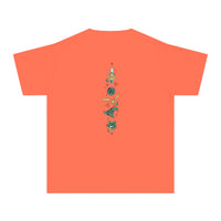 Forbidden Forest National Park Comfort Colors Youth Midweight Tee