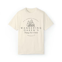 Wandering Oaken’s Trading Post Comfort Colors Unisex Garment-Dyed T-shirt