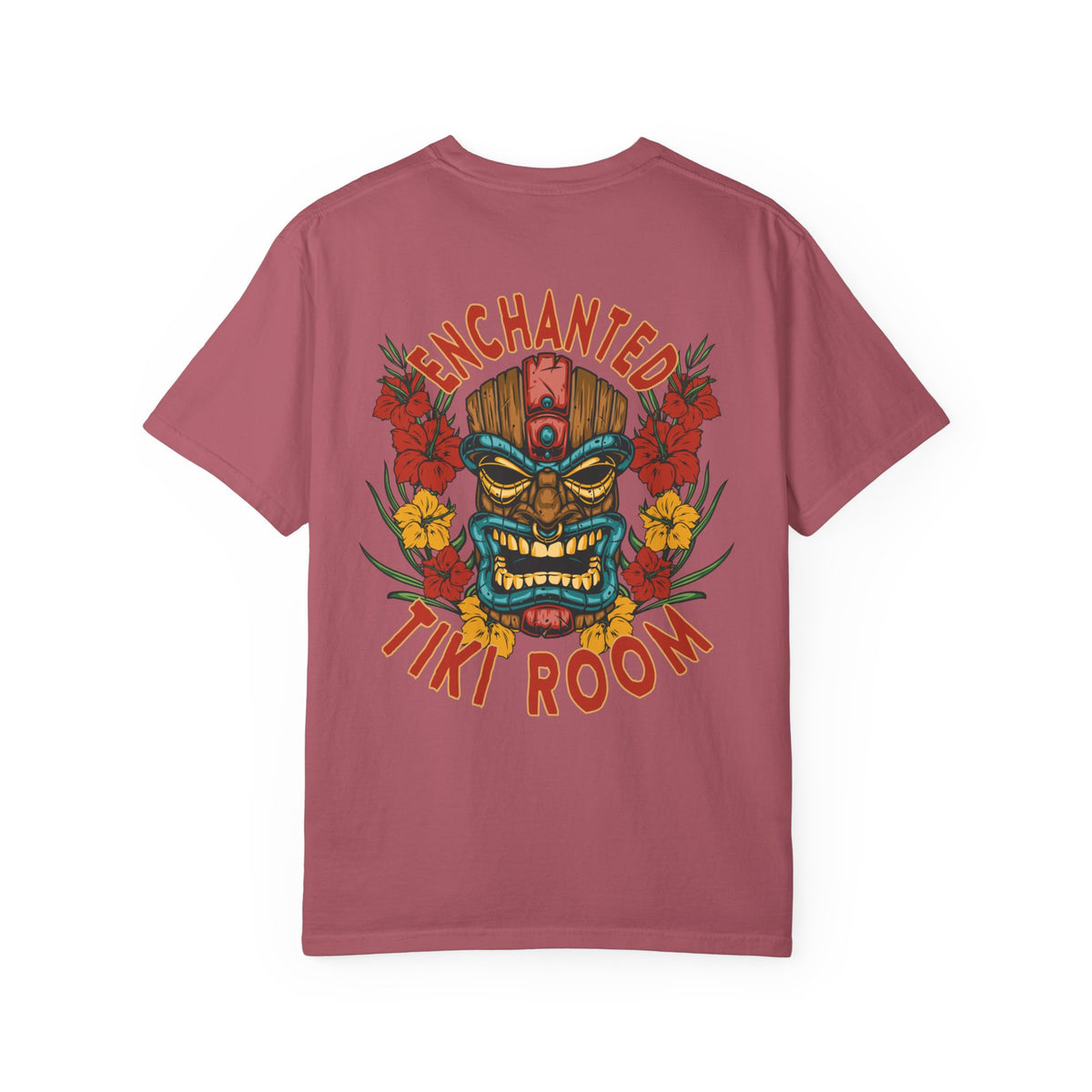 Enchanted Tiki Room Comfort Colors Unisex Garment-Dyed T-shirt
