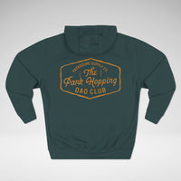 The Park Hopping Dad Club Lane Seven Fleece Hoodie