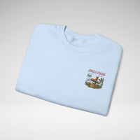 Jingle Cruise Gildan Unisex Heavy Blend™ Crewneck Sweatshirt