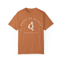 Queen of Hearts Comfort Colors Unisex Garment-Dyed T-shirt