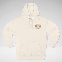 Rusteze Red Ale Lane Seven Fleece Hoodie