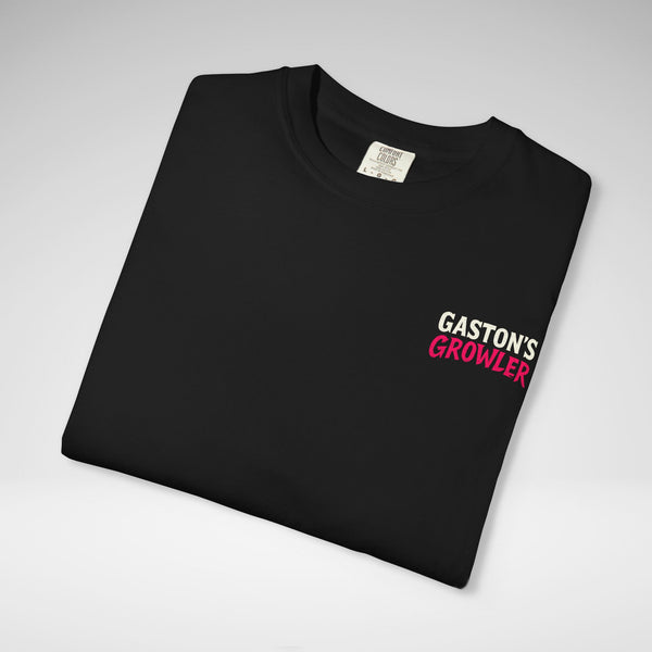 Gaston's Growler Comfort Colors Unisex Garment-Dyed T-shirt