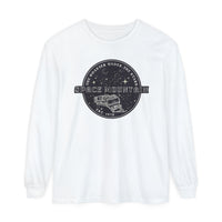 The Coaster Under the Stars Comfort Colors Unisex Garment-dyed Long Sleeve T-Shirt