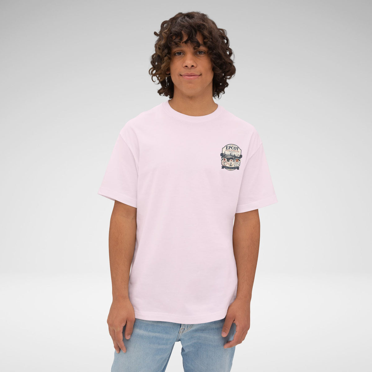 Yacht & Angling Society Oversized Tee