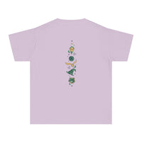 Forbidden Forest National Park Comfort Colors Youth Midweight Tee