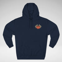 Piston Cup Pilsner Lane Seven Fleece Hoodie
