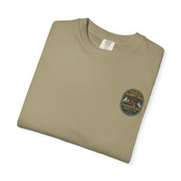 Triple Summit Trek Comfort Colors Unisex Garment-Dyed T-shirt