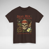 Dead Men Tell No Tales - A Christmas Life for Me Tee