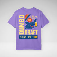 Dumbo Draft Comfort Colors Unisex Garment-Dyed T-shirt