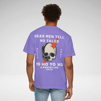 Dead Men Tell No Tales Comfort Colors Unisex Garment-Dyed T-shirt