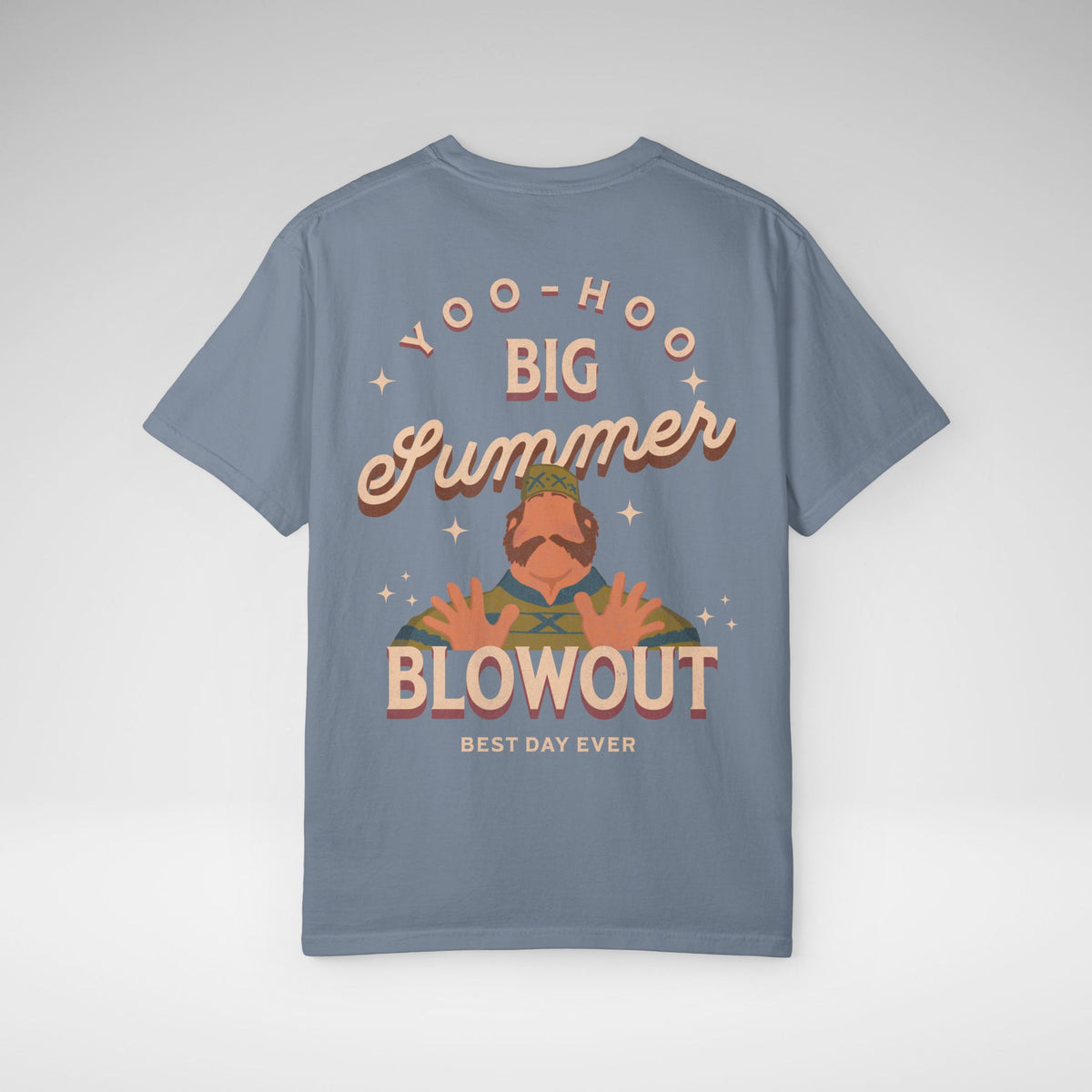 Big Summer Blowout Comfort Colors Unisex Garment-Dyed T-shirt