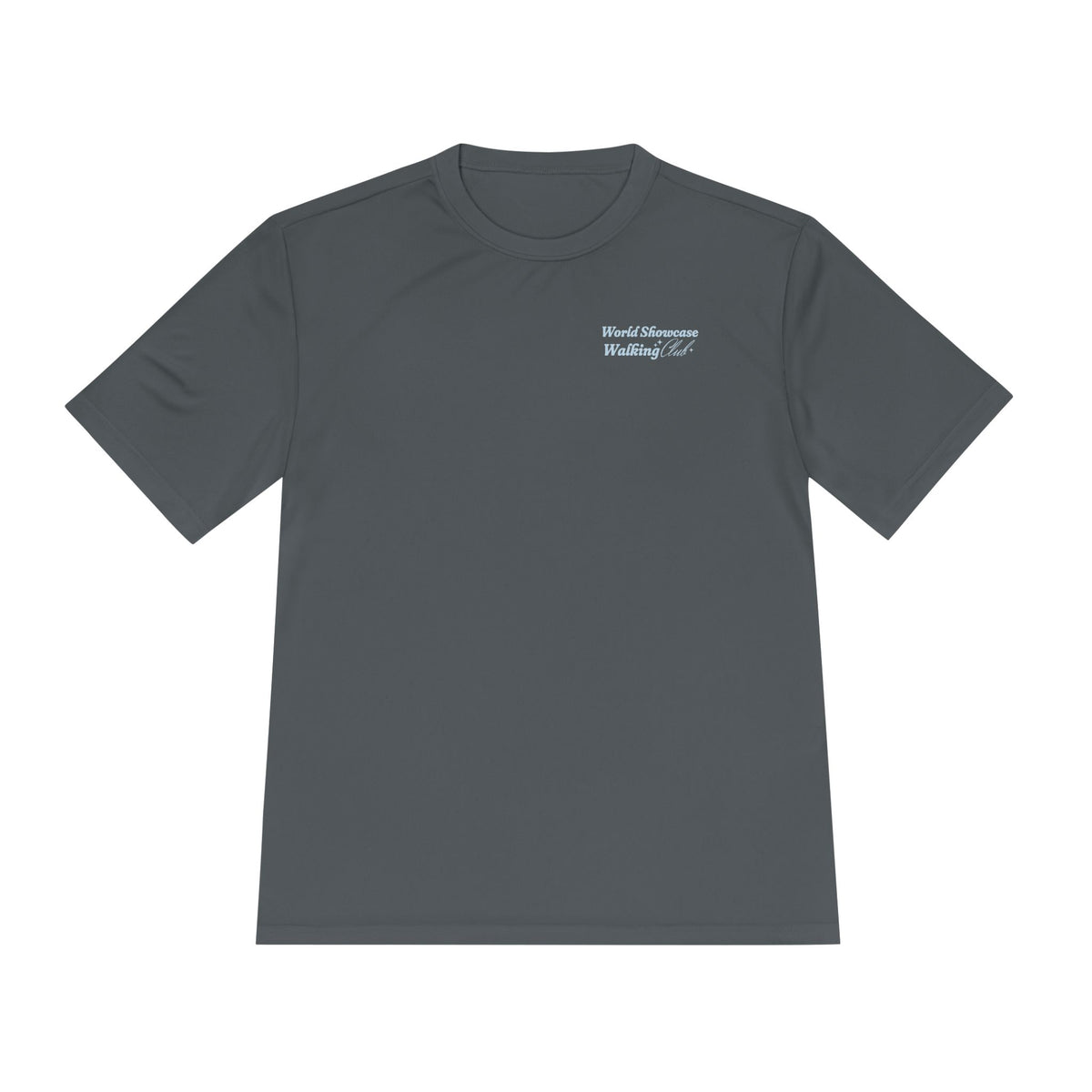 World Showcase Walking Club Performance Tee