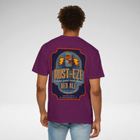 Rusteze Red Ale Comfort Colors Unisex Garment-Dyed T-shirt