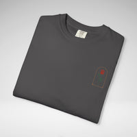 Enchanted Rose Apothecary Room Comfort Colors Unisex Garment-Dyed T-shirt