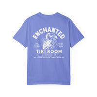 Enchanted Tiki Room Comfort Colors Unisex Garment-Dyed T-shirt