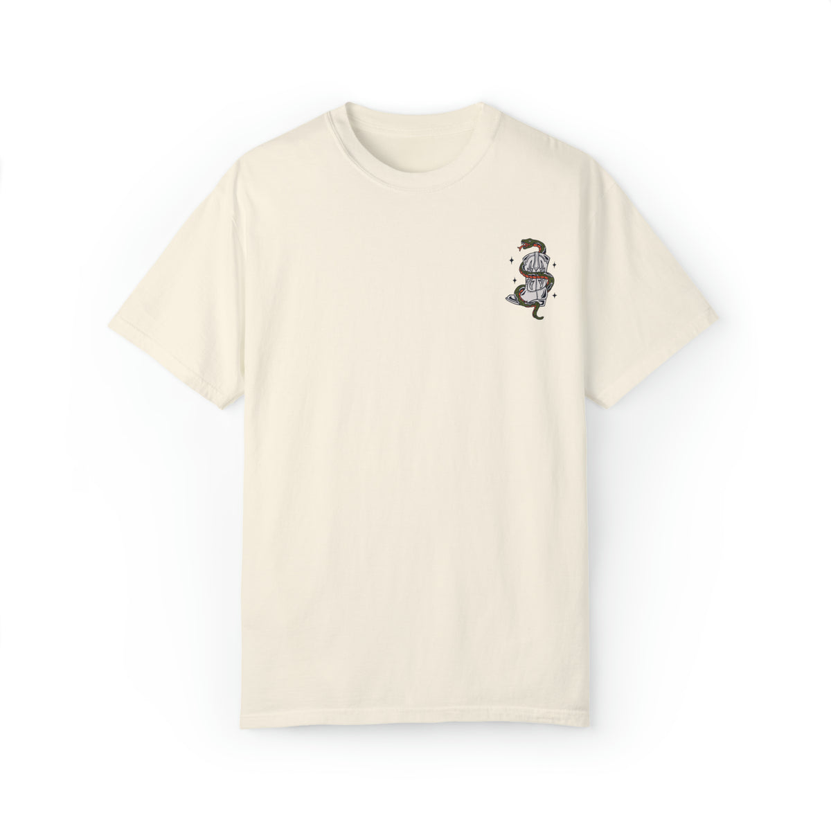 There's A Snake In My Boot Comfort Colors Unisex Garment-Dyed T-shirt