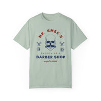 Mr. Smee's Barber Shop Comfort Colors Unisex Garment-Dyed T-shirt