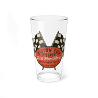 Piston Cup Pilsner Glass 16oz