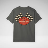 Piston up Pilsner Comfort Colors Unisex Garment-Dyed T-shirt