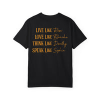 Thug Life Comfort Colors Unisex Garment-Dyed T-shirt