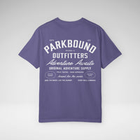 Parkbound Outfitters Comfort Colors Unisex Garment-Dyed T-shirt