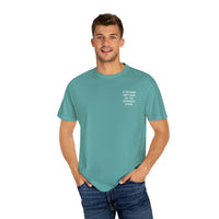 If You Drink Don't Drive Do The Monorail Crawl Comfort Colors Unisex Garment-Dyed T-shirt