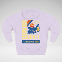 Dumbo Draft Lane Seven Fleece Hoodie