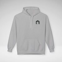 Squirrel Patrol Hoodie | Unisex Midweight Softstyle Fleece
