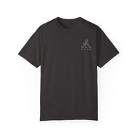 Most Magical Teacher On Earth Comfort Colors Unisex Garment-Dyed T-shirt