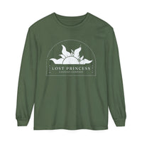 Lost Princess Lantern Co Comfort Colors Unisex Garment-dyed Long Sleeve T-Shirt
