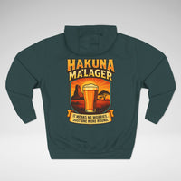 Hakuna Ma'Lager Lane Seven Fleece Hoodie