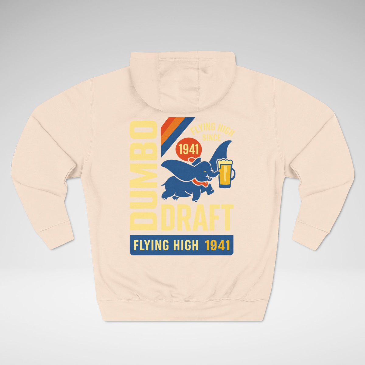 Dumbo Draft Lane Seven Fleece Hoodie