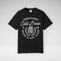 Carbonite Porter Cold Brew Comfort Colors Unisex Garment-Dyed T-shirt