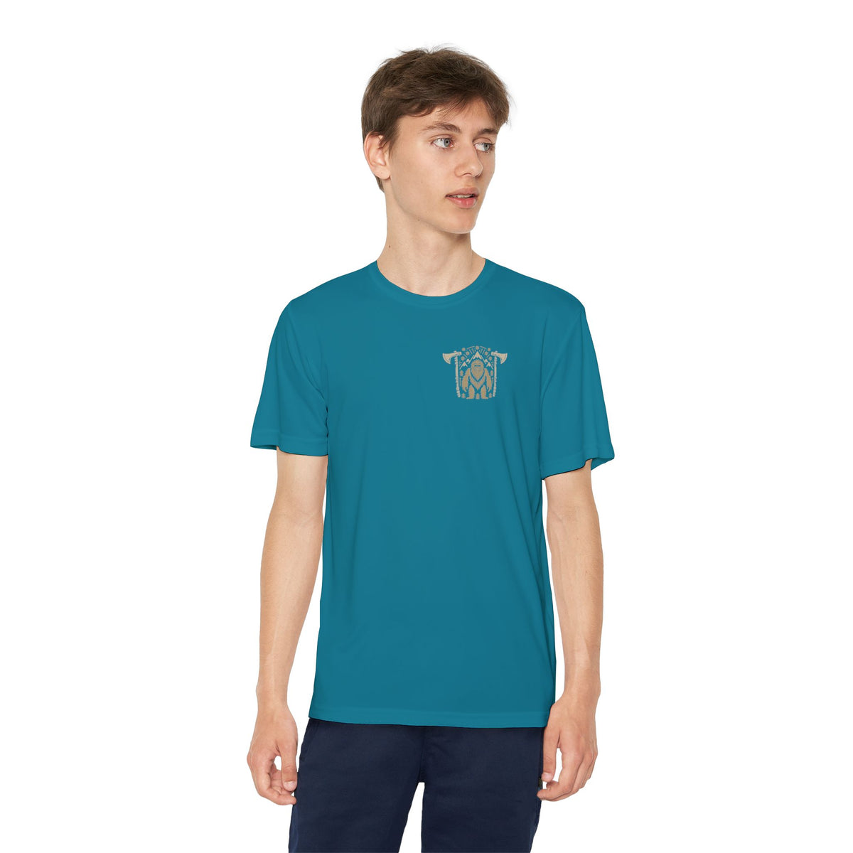 Expedition Everest Moisture-Wicking Youth Tee