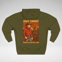 Space Cowboy Outlaws of the Outer Rim Lane Seven Fleece Hoodie