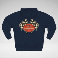 Piston Cup Pilsner Lane Seven Fleece Hoodie