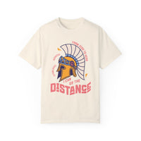 I Can Go The Distance Comfort Colors Unisex Garment-Dyed T-shirt