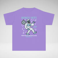 Disco Yeti Comfort Colors Youth Midweight Tee