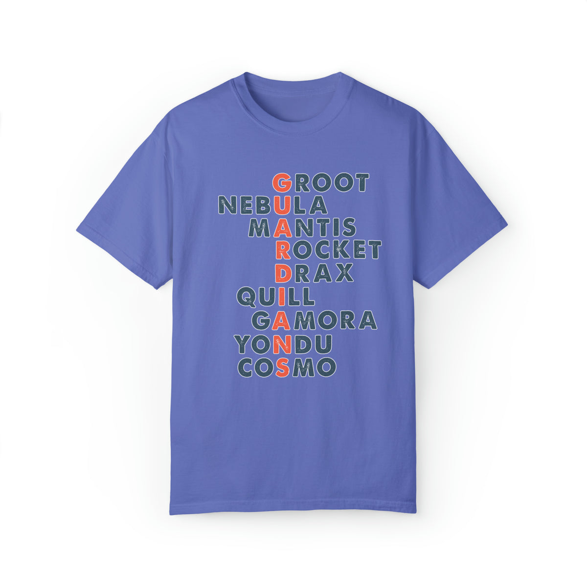 Guardians Comfort Colors Unisex Garment-Dyed T-shirt