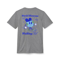 World Showcase Walking Club Adidas Performance Tee