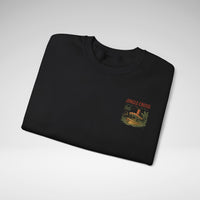 Jingle Cruise Gildan Unisex Heavy Blend™ Crewneck Sweatshirt