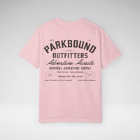 Parkbound Outfitters Comfort Colors Unisex Garment-Dyed T-shirt