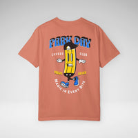 Churro Park Day Essential Comfort Colors Unisex Garment-Dyed T-shirt