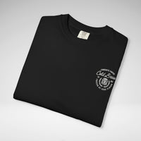 Carbonite Porter Cold Brew Comfort Colors Unisex Garment-Dyed T-shirt