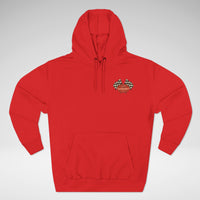 Piston Cup Pilsner Lane Seven Fleece Hoodie