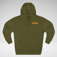 Space Cowboy Outlaws of the Outer Rim Lane Seven Fleece Hoodie