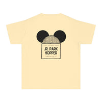 Jr. Park Hopper Comfort Colors Youth Midweight Tee