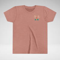 Long Live All The Magic We Made Bella Canvas Youth Short Sleeve Tee